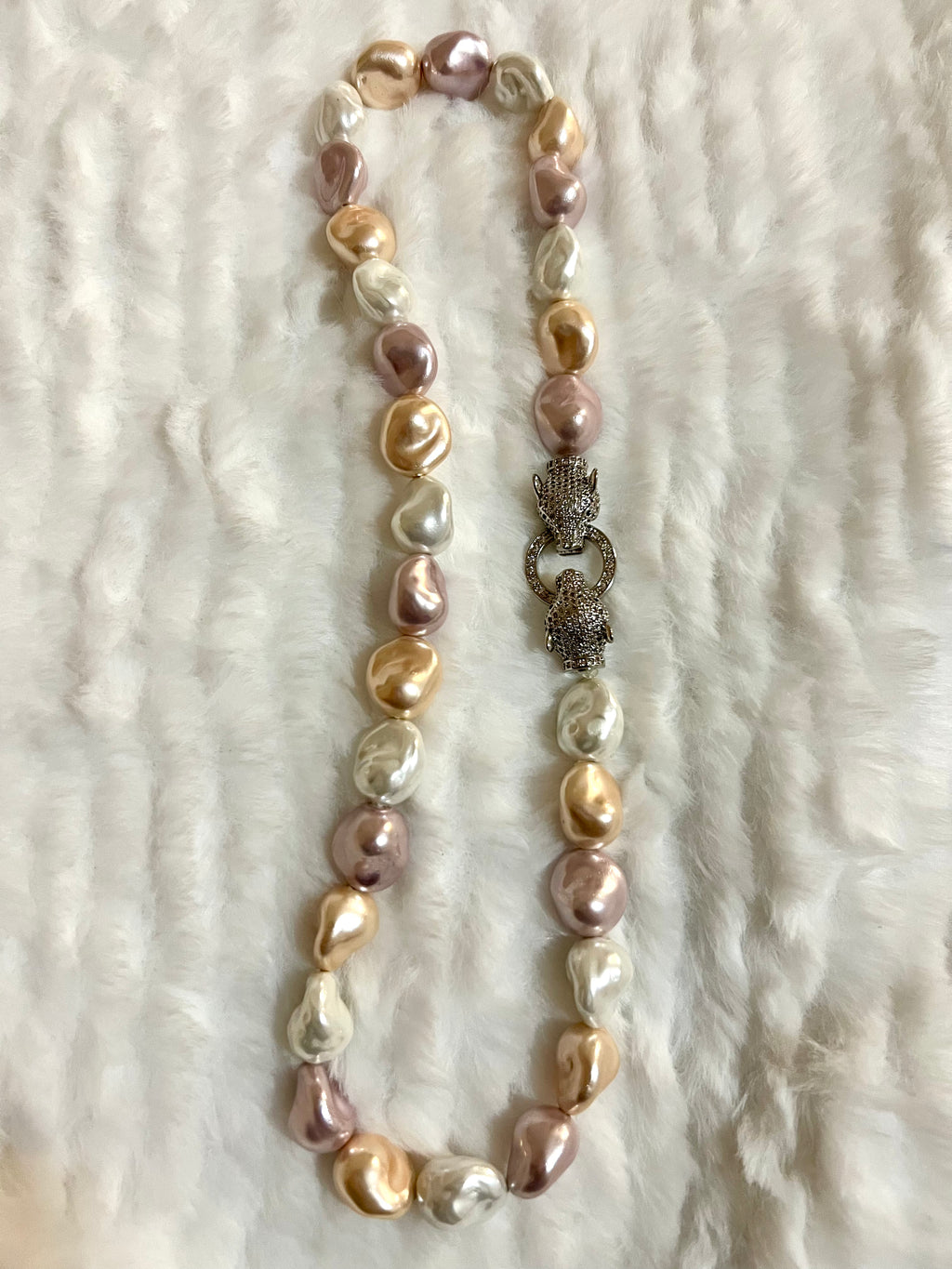Shell Pearl Elegance