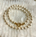 Shell Pearl Neckless